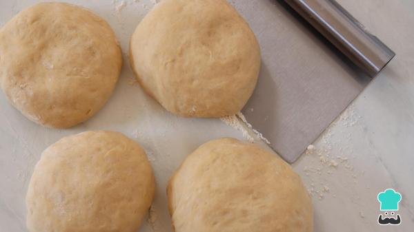 Recette de pain au mixeur - Étape 10