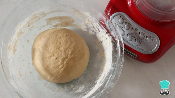 Recette de pain au mixeur - Étape 7