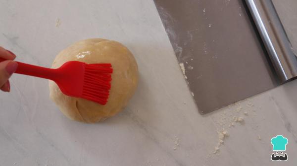 Recette de pain au mixeur - Étape 13