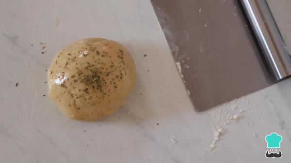 Recette de pain au mixeur - Étape 14