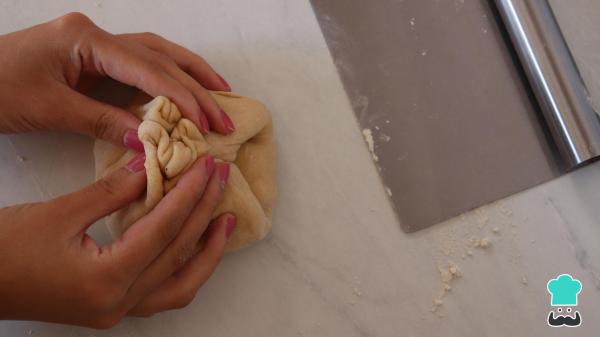 Recette de pain au mixeur - Étape 12