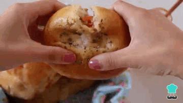 Recette de pain au mixeur - Étape 16