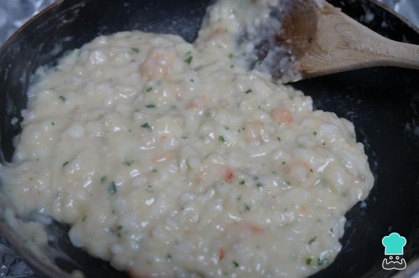 Recette de Coquillages farcis aux poissons et fruits de mer - Étape 6