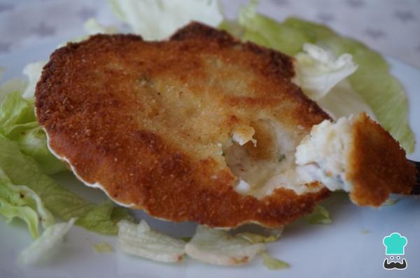 Recette de Coquillages farcis aux poissons et fruits de mer - Étape 11