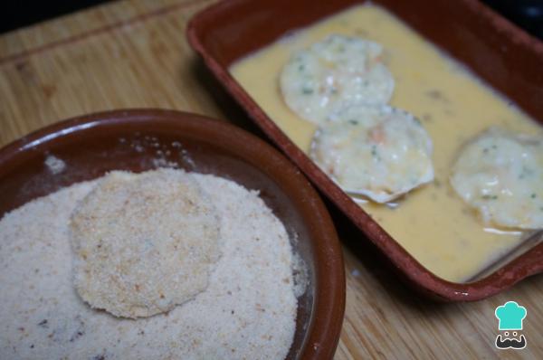 Recette de Coquillages farcis aux poissons et fruits de mer - Étape 9