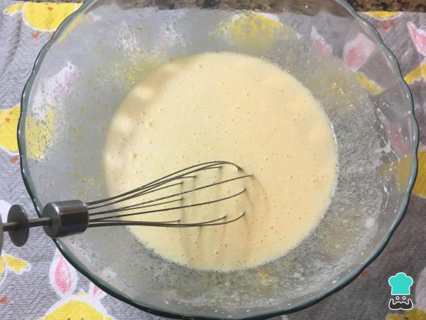 Recette de muffins aux carottes - Étape 2
