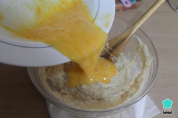 Recette de pain à l'ail Keto - Étape 3