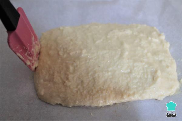 Recette de pain à l'ail Keto - Étape 4