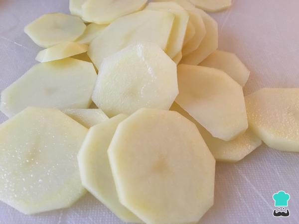 Recette de Turbot au four au citron - Étape 2