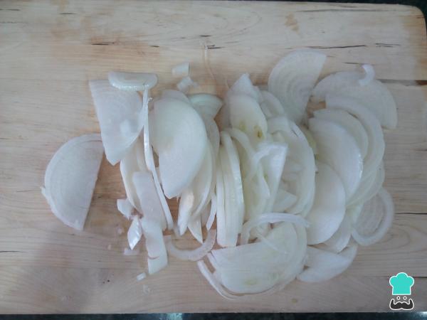 Recette de Turbot au Four au Citron - Étape 3