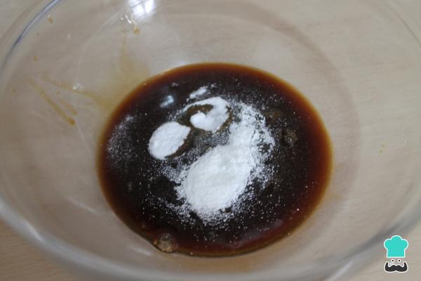 Recette de bisous à la noix de coco - Étape 2