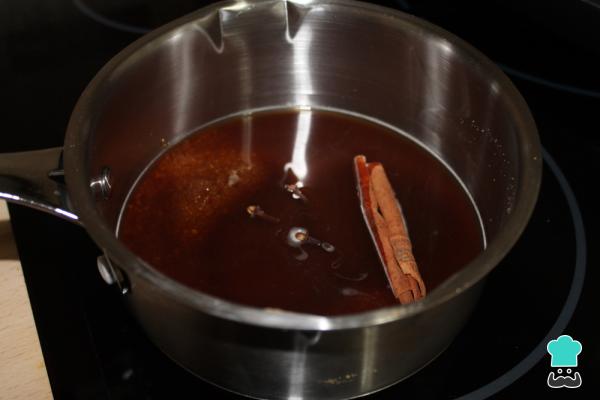 Recette de bisous à la noix de coco - Étape 1