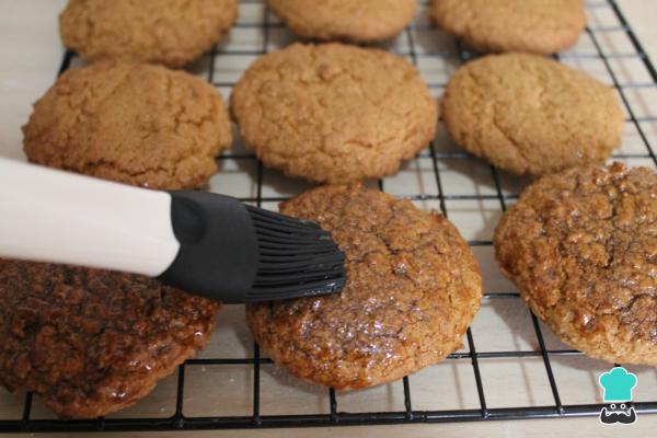 Recette de bisous à la noix de coco - Étape 6
