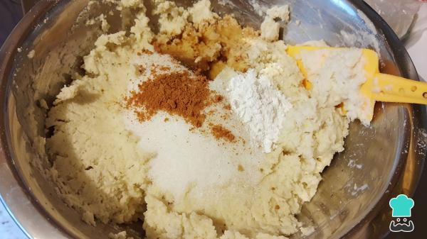 Recette de Tamales d'Ananas à la Noix de Coco - Étape 2
