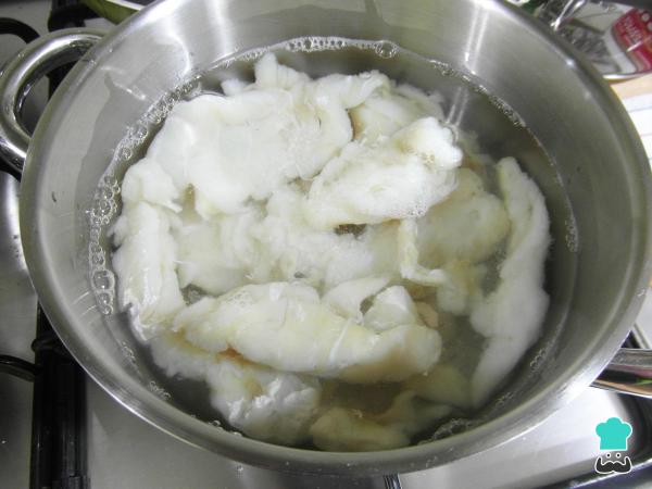 Recette de Beignets de Morue et Chou-Fleur - Étape 3