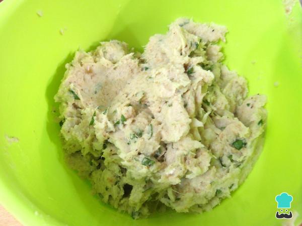 Recette de Beignets de Morue et Chou-Fleur - Étape 4