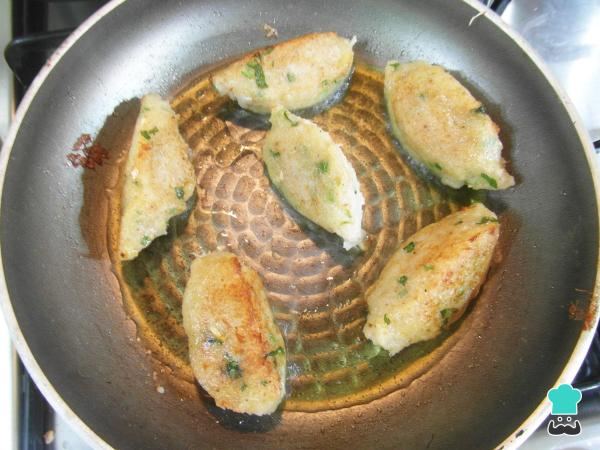 Recette de Beignets de Morue et Chou-Fleur - Étape 5