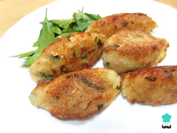 Recette de Beignets de Morue et Chou-Fleur - Étape 6