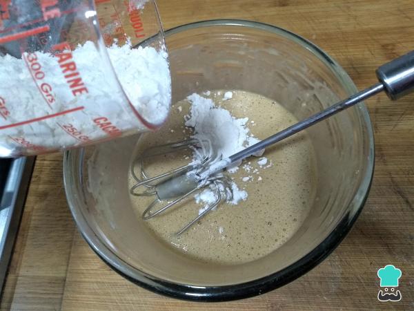 Recette d'Ensaimada majorquine - Étape 2