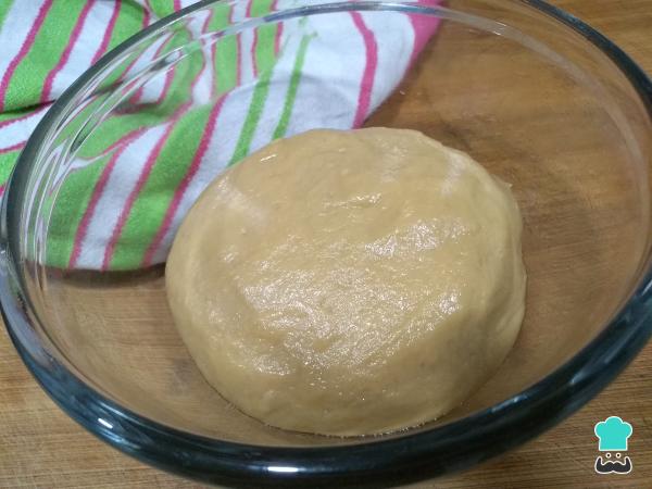 Recette d'Ensaimada majorquine - Étape 5