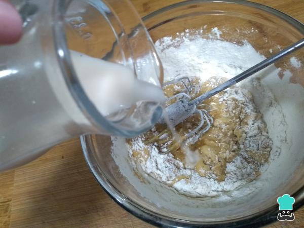Recette d'Ensaimada majorquine - Étape 3