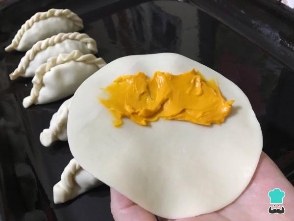 Recette de galettes de hamburger - Étape 5