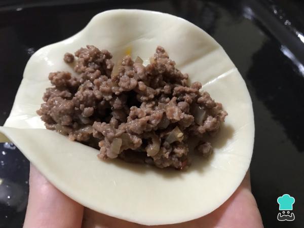 Recette de galettes de hamburger - Étape 6