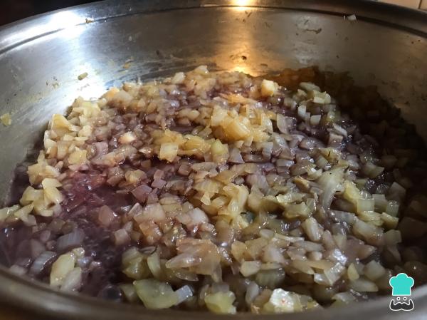 Recette d'empanadas au hamburger - Étape 2