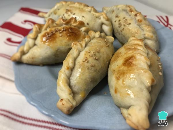 Recette de galettes de hamburger - Étape 7