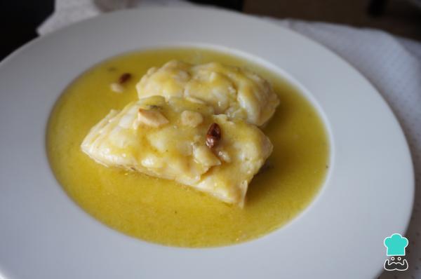 Recette facile de pil pil de morue - Étape 5