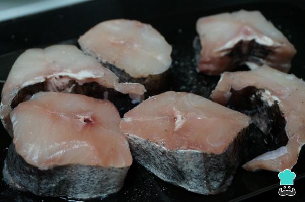 Recette de Ragoût de Colin aux Pommes de Terre - Étape 3