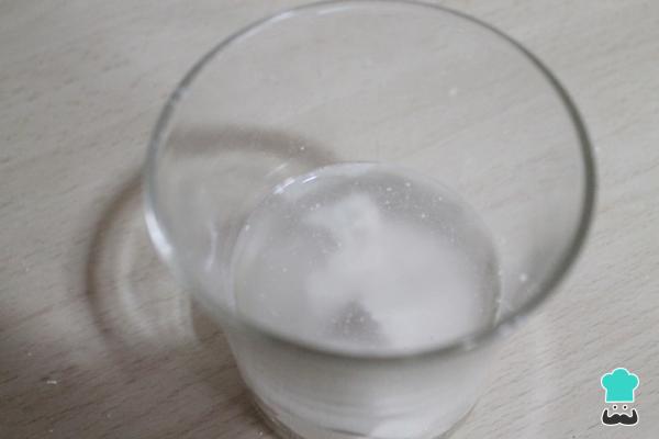 Recette de pain sans gluten - Étape 1