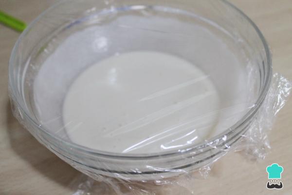 Recette de pain sans gluten - Étape 3