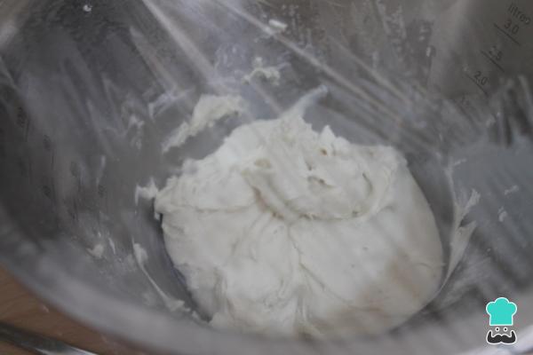 Recette de pain sans gluten - Étape 5