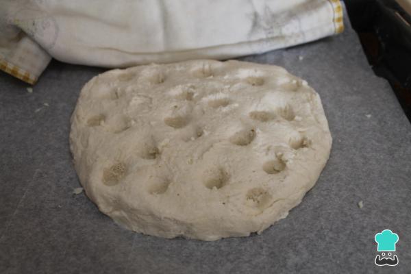 Recette de pain sans gluten - Étape 6
