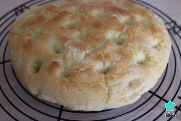 Recette de pain sans gluten - Étape 8