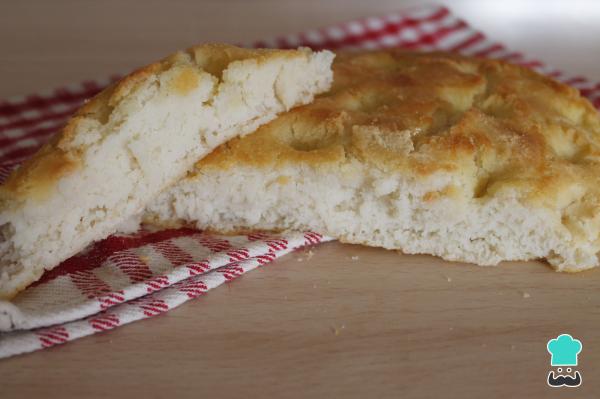 Recette de pain sans gluten - Étape 9