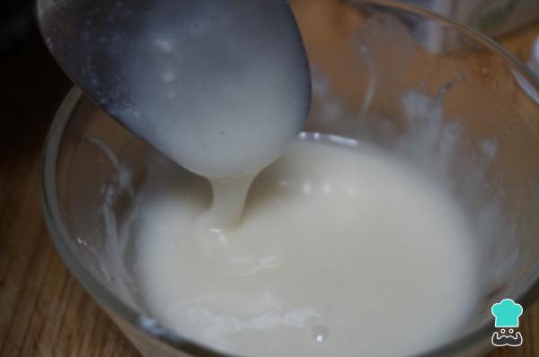 Recette de gâteau aux carottes sans sucre - Étape 7