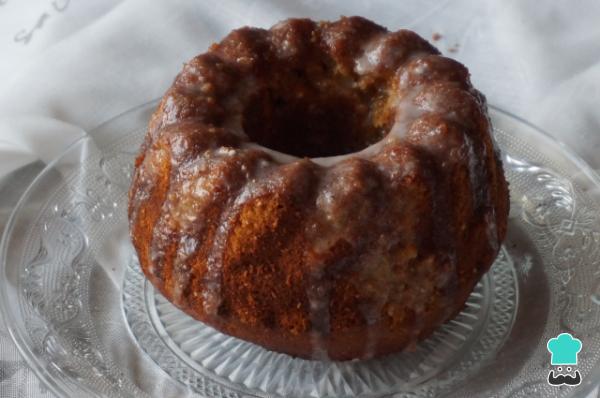 Recette de gâteau aux carottes sans sucre - Étape 8