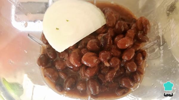 Recette de tamales aux haricots - Étape 3