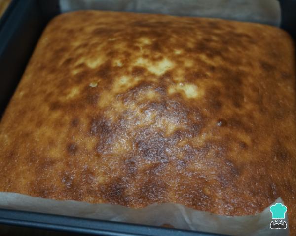 Recette de brownie au citron – Étape 7