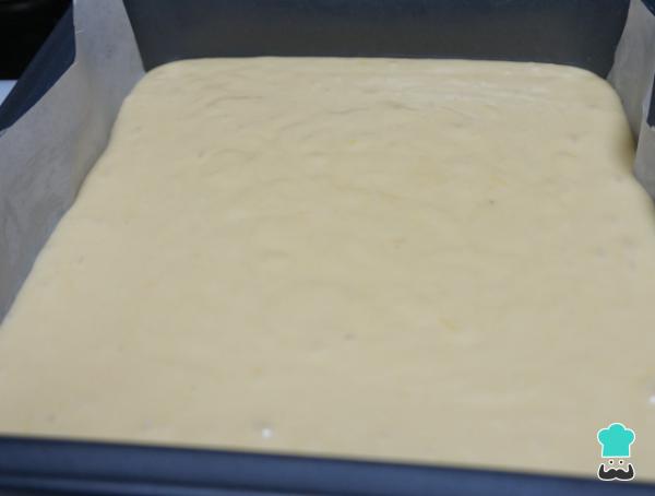 Recette de brownie au citron – Étape 6