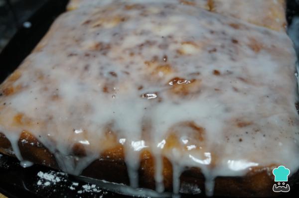 Recette de brownie au citron – Étape 9