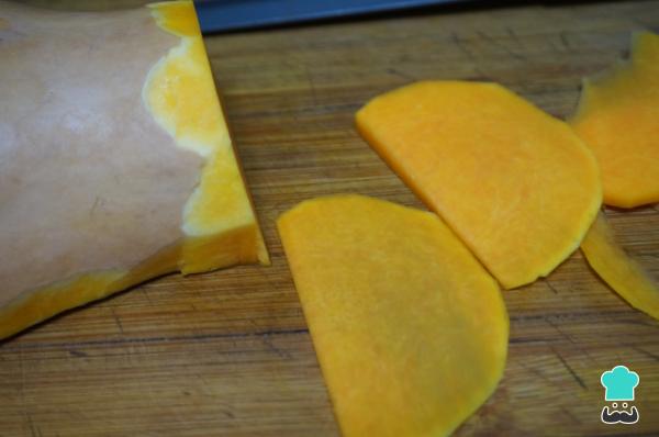 Recette Empanadico à la citrouille - Étape 3