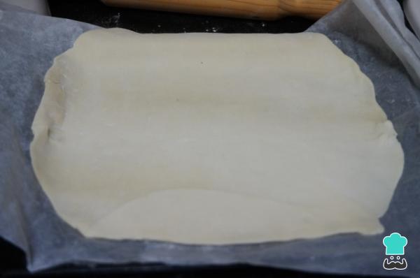 Recette Empanadico à la citrouille - Étape 4