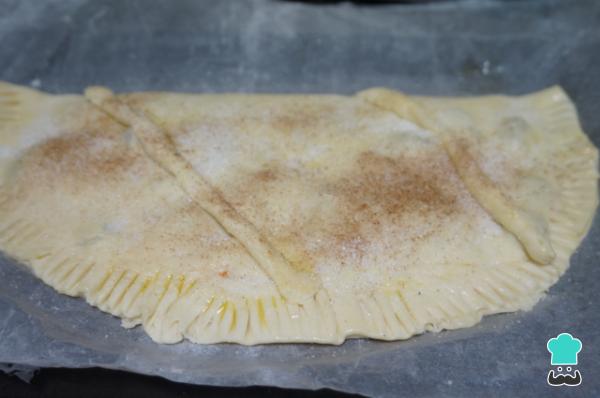 Recette Empanadico à la citrouille - Étape 7