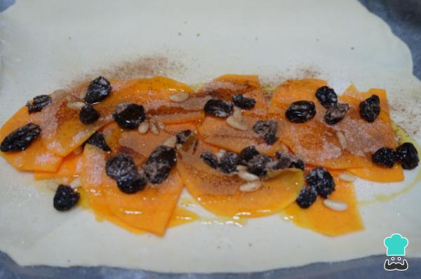 Recette Empanadico à la citrouille - Étape 5