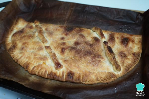 Recette Empanadico à la citrouille - Étape 8