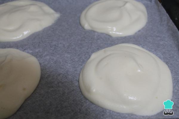 Recette de Pain Nuage - Étape 4