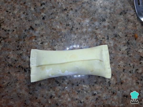 Recette de Lomo Saltado Tequeños - Étape 9
